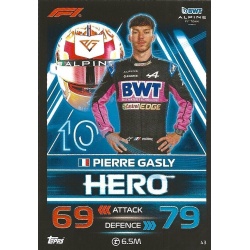 Pierre Gasly - F1 Hero 43