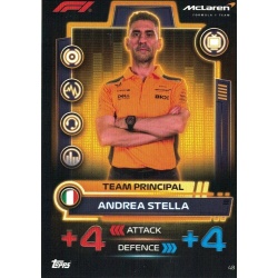Andrea Stella - F1 Team Principal 48