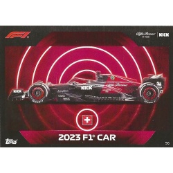 2023 F1 Car 56