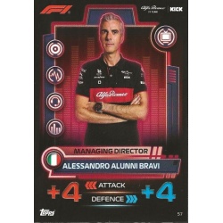 Alessandro Alunni Bravi - F1 Managing Director 57