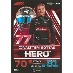 Valtteri Bottas - F1 Hero 59