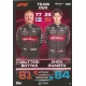 Valtteri Bottas - Zhou Guanyu - F1 Team Duo 63