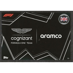 Aston Martin Team Logo 64