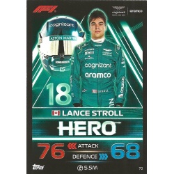 Lance Stroll - F1 Hero 70