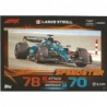 Buy Cards Lance Stroll - F1 Speedster Aston Martin Topps F1 Turbo Attax 2023