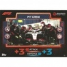 Sale Cards Haas Pit Crew - F1 Pit Crew Haas F1 Turbo Attax 2023