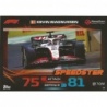 Offer Cards Kevin Magnussen - F1 Speedster Haas Topps F1 Turbo Attax 2023