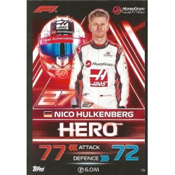 Nico Hülkenberg - F1 Hero 79
