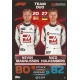 Kevin Magnussen - Nico Hülkenberg - F1 Team Duo 81