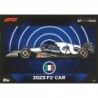 Offer Cards 2023 F1 Car Alpha Tauri F1 Turbo Attax 2023