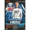 Buy Cards Nyck de Vries - F1 Hero Alpha Tauri F1 Turbo Attax 2023