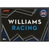 Offer Cards Williams Team Logo F1 Turbo Attax 2023