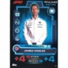 Trading Cards James Vowles - F1 Team Principal Williams F1 Turbo Attax 2023
