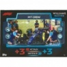 Buy Cards Williams Pit Crew - F1 Pit Crew Williams F1 Turbo Attax 2023