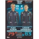 Alex Albon - Sargeant - Bull Racing 99