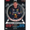 Sale Cards Max Verstappen Qualifying Master Topps F1 Turbo Attax 2023