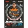 Offer Cards Lando Norris Qualifying Master Topps Turbo Attax 2023