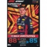 Offer Cards Max Verstappen Sprint Superstars Topps Turbo Attax 2023