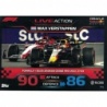 Buy Cards Max Verstappen F1 Live Action 2022 F1 Turbo Attax 2023