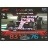 Buy Cards Esteban Ocon F1 Live Action 2022 F1 Turbo Attax 2023