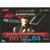 Buy Cards George Russell F1 Live Action 2022 F1 Turbo Attax 2023