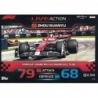 Offer Cards Zhou Guanyu F1 Live Action 2022 F1 Turbo Attax 2023