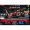 Trading Cards Carlos Sainz F1 Live Action 2022 Topps F1 Turbo Attax 2023