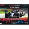 Offer Cards Alex Albon F1 Live Action 2022 F1 Turbo Attax 2023