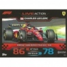 Offer Cards Charles Leclerc F1 Live Action 2022 Topps Turbo Attax 2023
