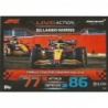 Offer Cards Lando Norris F1 Live Action 2022 F1 Turbo Attax 2023