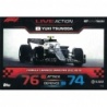 Offer Cards Yuki Tsunoda F1 Live Action 2022 Topps F1 Turbo Attax 2023