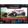 Offer Cards Zhou Guanyu F1 Live Action 2022 F1 Turbo Attax 2023