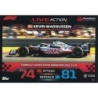 Offer Cards Kevin Magnussen F1 Live Action 2022 F1 Turbo Attax 2023