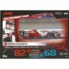 Offer Cards Zhou Guanyu F1 Epic Moments F1 Turbo Attax 2023
