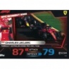 Sale Cards Charles Leclerc F1 Epic Moments Topps F1 Turbo Attax 2023