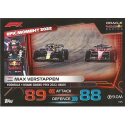 Max Verstappen F1 Epic Moments 155