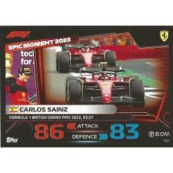 Carlos Sainz F1 Epic Moments 157