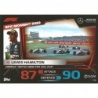 Offer Cards Lewis Hamilton F1 Epic Moments F1 Turbo Attax 2023