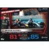 Offer Cards George Russell F1 Epic Moments F1 Turbo Attax 2023
