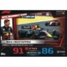 Offer Cards Max Verstappen F1 Epic Moments F1 Turbo Attax 2023