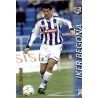 Iker Begoña Recreativo 257 Megafichas 2002-03