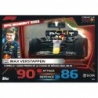 Offer Cards Max Verstappen F1 Epic Moments F1 Turbo Attax 2023