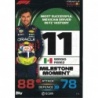 Offer Cards Sergio Perez F1 Milestone Moments 2022 Topps Turbo Attax 2023