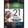 Sale Cards Nyck de Vries F1 Milestone Moments 2022 F1 Turbo Attax 2023