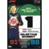 Offer Cards Max Verstappen F1 Milestone Moments 2022 F1 Turbo Attax 2023