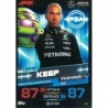 Sale Cards Lewis Hamilton Public Service Announcement F1 Turbo Attax 2023