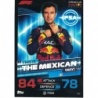 Offer Cards Sergio Perez Public Service Announcement Topps Turbo Attax 2023