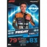 Offer Cards Lando Norris Public Service Announcement F1 Turbo Attax 2023