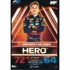 Offer Cards Dennis Hauger F2 Heroes 2023 F1 Turbo Attax 2023
