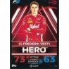 Trading Cards Frederik Vesti F2 Heroes 2023 Topps F1 Turbo Attax 2023